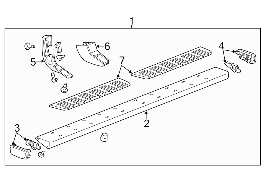 RUNNING BOARD.