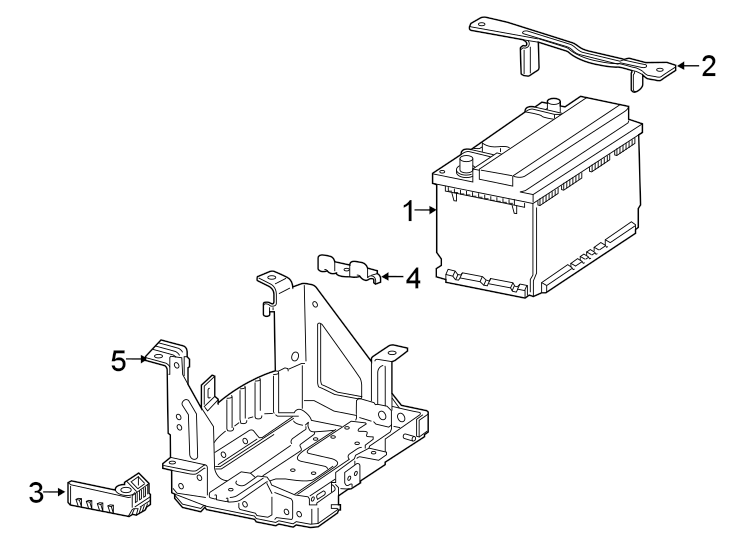 BATTERY.