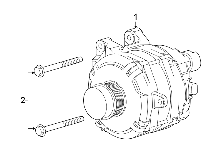 ALTERNATOR.