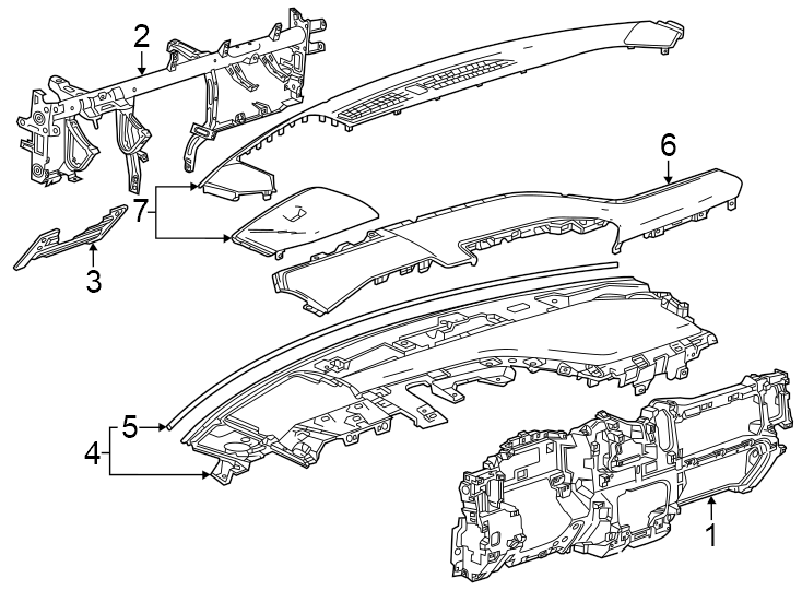 6Instrument panel.https://images.simplepart.com/images/parts/motor/fullsize/GH19556.png