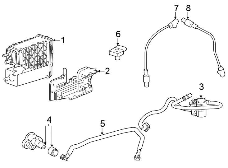 2Emission system. Emission components.https://images.simplepart.com/images/parts/motor/fullsize/GH20375.png