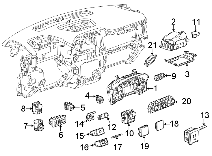 20Instrument panel. Cluster & switches.https://images.simplepart.com/images/parts/motor/fullsize/GH20618.png