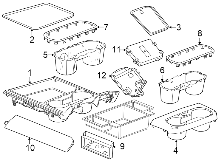 3Center console.https://images.simplepart.com/images/parts/motor/fullsize/GH20649.png