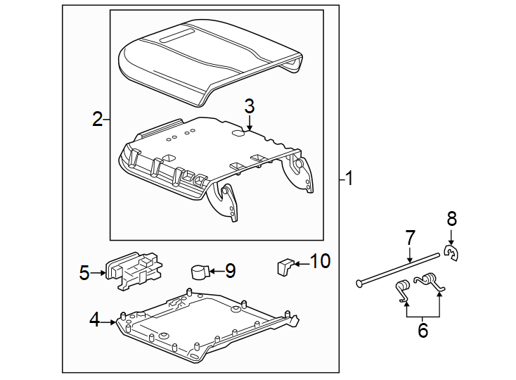 7Armrest. Gideon. Ltz. Umber. W/LEATHER. W/O leather. W/O ZR2. W/ZR2.https://images.simplepart.com/images/parts/motor/fullsize/GH20651.png