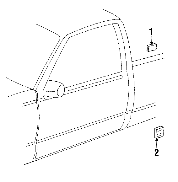 1EXTERIOR TRIM.https://images.simplepart.com/images/parts/motor/fullsize/GH88193.png