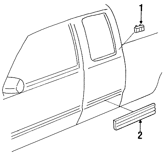 1EXTERIOR TRIM.https://images.simplepart.com/images/parts/motor/fullsize/GH88197.png