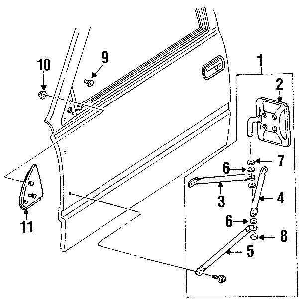 2FRONT DOOR. OUTSIDE MIRRORS.https://images.simplepart.com/images/parts/motor/fullsize/GH88202.png