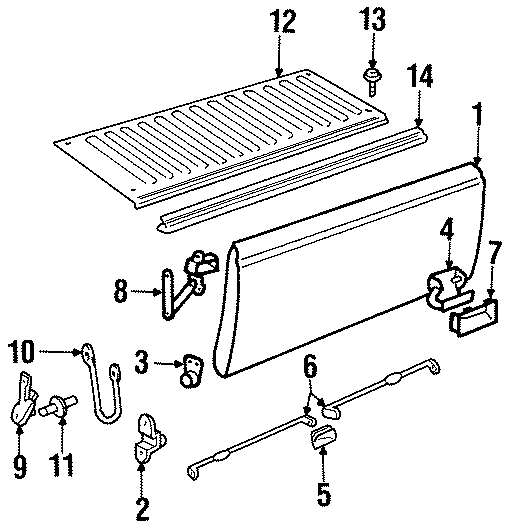 8PICK UP BOX. TAIL GATE.https://images.simplepart.com/images/parts/motor/fullsize/GH88221.png