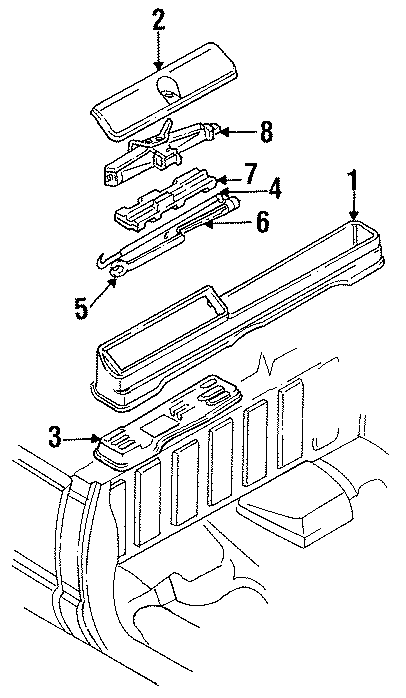 INTERIOR TRIM.