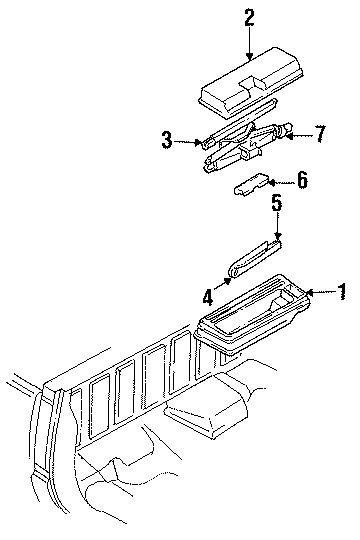 4INTERIOR TRIM.https://images.simplepart.com/images/parts/motor/fullsize/GH88350.png