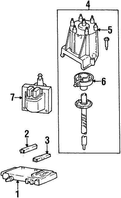 IGNITION SYSTEM.