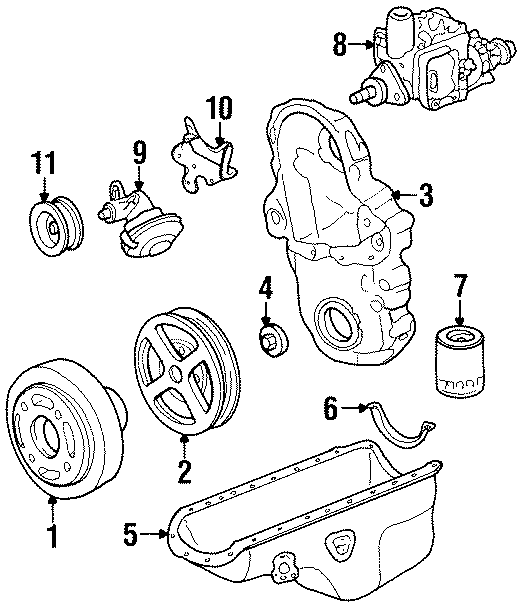 ENGINE PARTS.