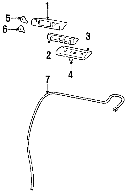 1REAR LAMPS. HIGH MOUNT LAMPS.https://images.simplepart.com/images/parts/motor/fullsize/GH92169.png