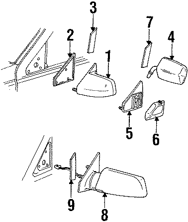 8FRONT DOOR. OUTSIDE MIRRORS.https://images.simplepart.com/images/parts/motor/fullsize/GH92201.png