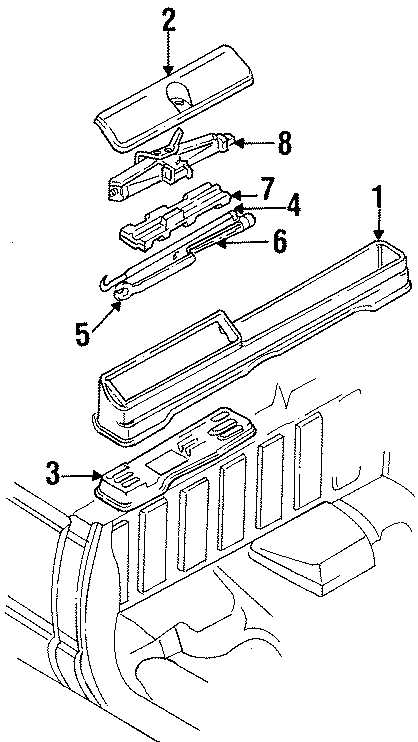 INTERIOR TRIM.