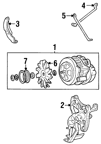 ALTERNATOR.