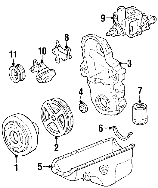 ENGINE PARTS.