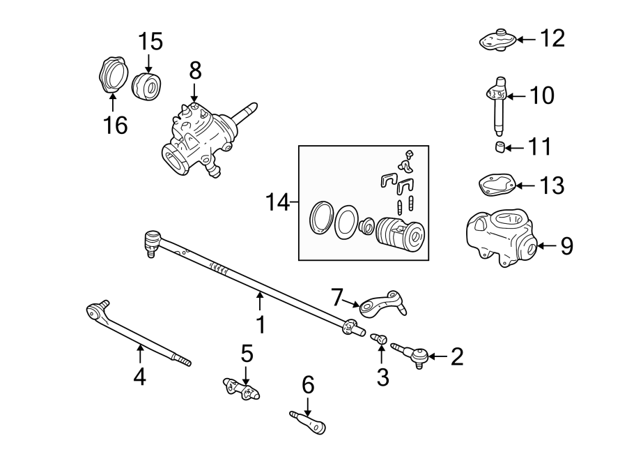 12STEERING GEAR & LINKAGE.https://images.simplepart.com/images/parts/motor/fullsize/GH95102.png