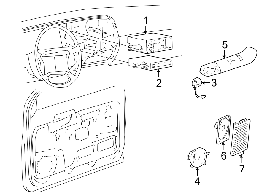 6INSTRUMENT PANEL. SOUND SYSTEM.https://images.simplepart.com/images/parts/motor/fullsize/GH95342.png