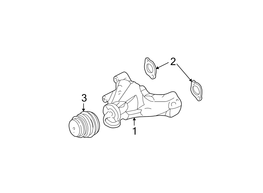 3Water pump.https://images.simplepart.com/images/parts/motor/fullsize/GH95345.png