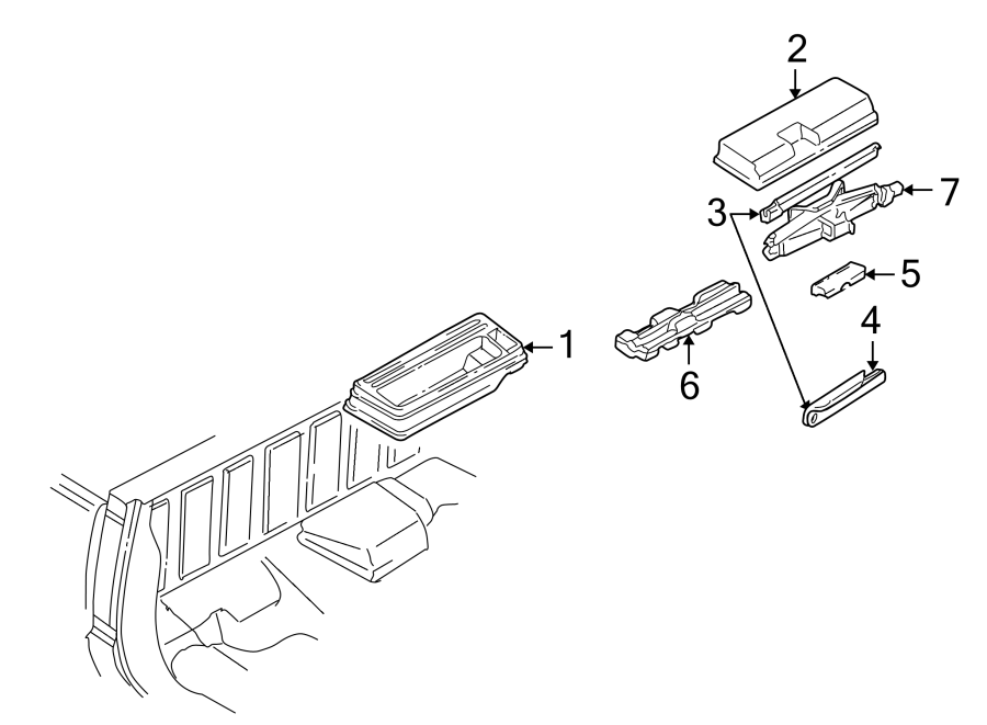 4INTERIOR TRIM.https://images.simplepart.com/images/parts/motor/fullsize/GH95360.png