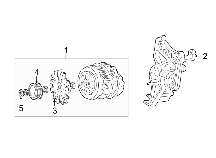 ALTERNATOR.