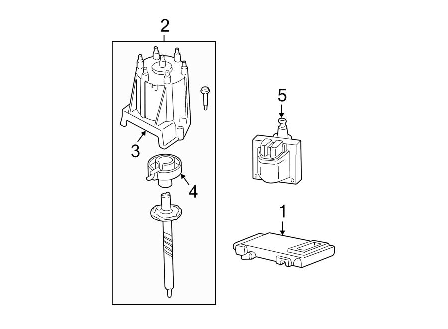 IGNITION SYSTEM.