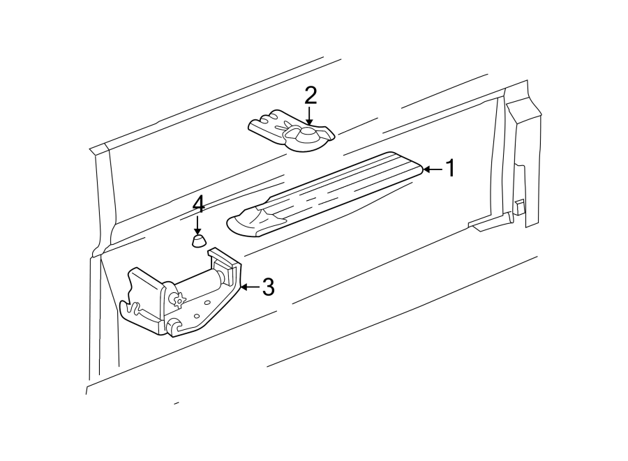 INTERIOR TRIM.