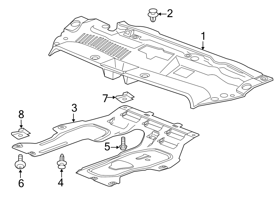 3RADIATOR SUPPORT. SPLASH SHIELDS.https://images.simplepart.com/images/parts/motor/fullsize/GJ15040.png