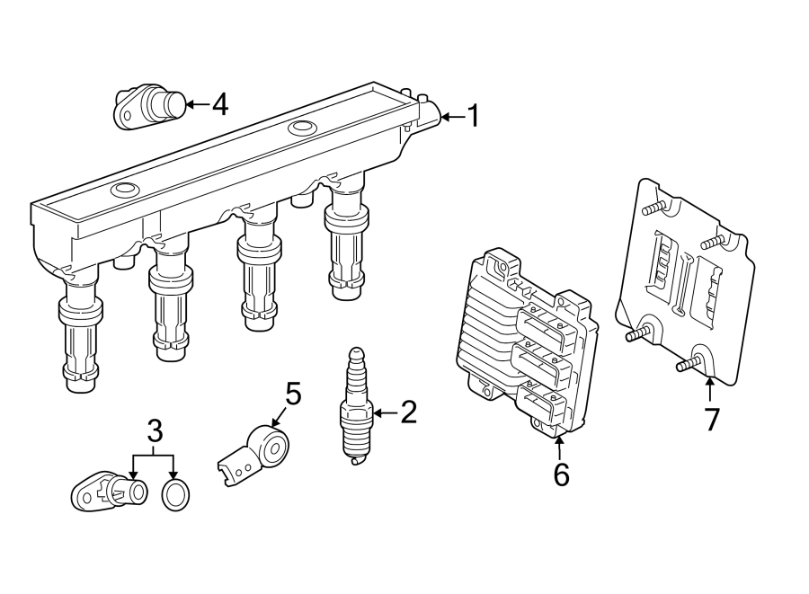 IGNITION SYSTEM.