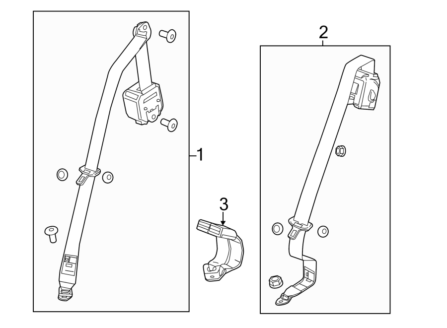 1RESTRAINT SYSTEMS. REAR SEAT BELTS.https://images.simplepart.com/images/parts/motor/fullsize/GJ15355.png