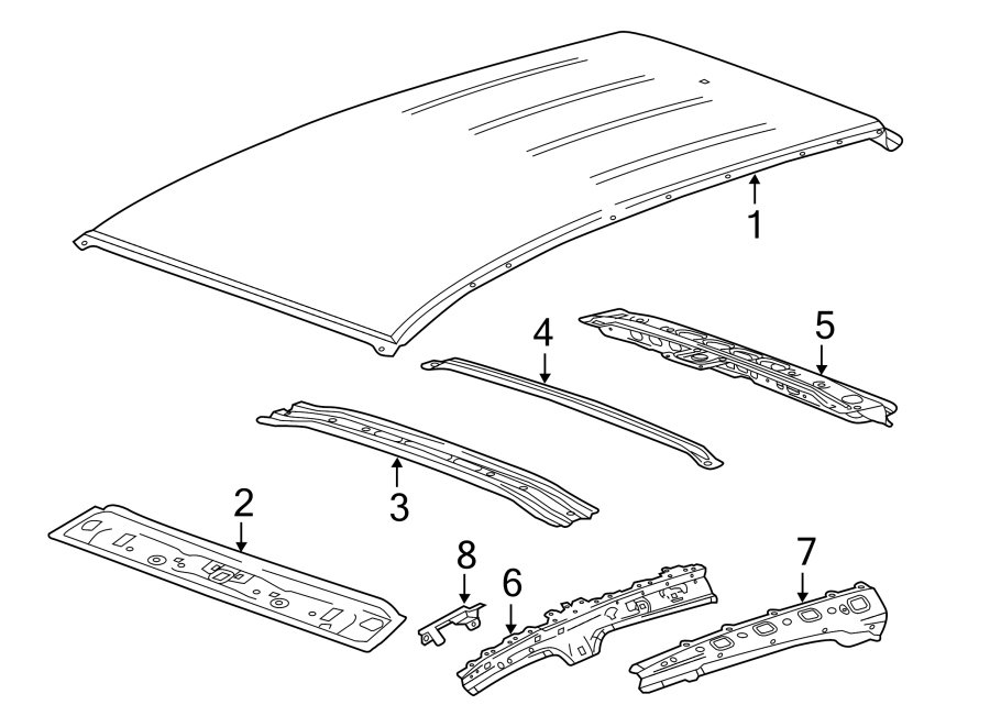 2ROOF & COMPONENTS.https://images.simplepart.com/images/parts/motor/fullsize/GJ15385.png