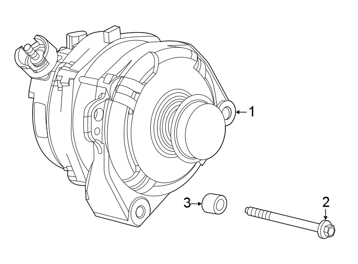 Alternator.