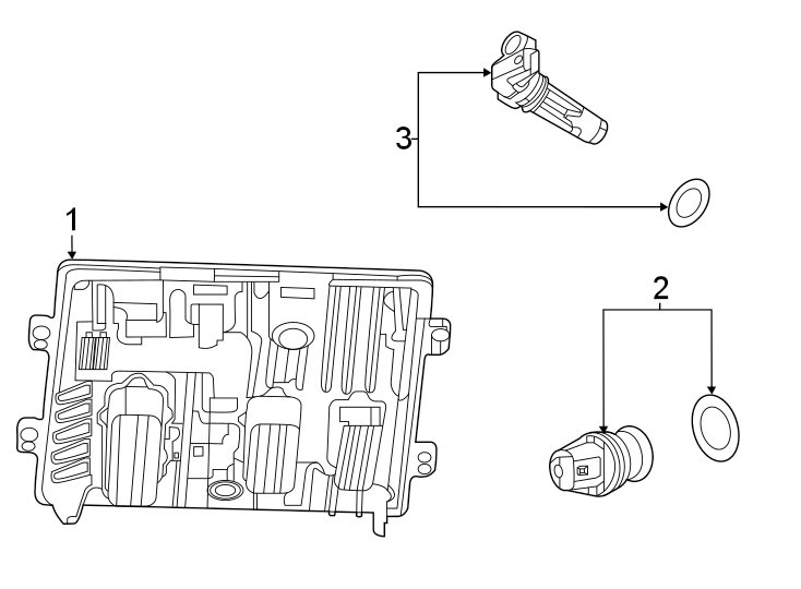 Ignition system.