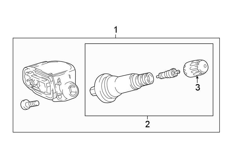 1Tire pressure monitor components.https://images.simplepart.com/images/parts/motor/fullsize/GJ20300.png