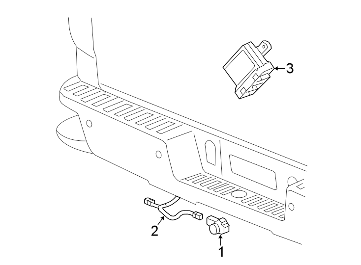 Electrical components.