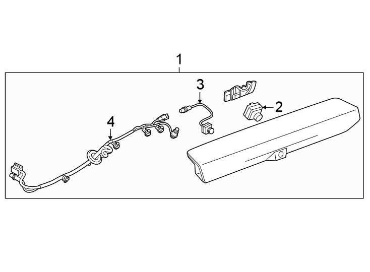 4Rear lamps. High mounted stop lamp.https://images.simplepart.com/images/parts/motor/fullsize/GJ20820.png