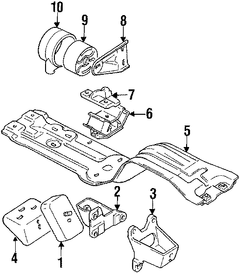 6ENGINE & TRANS MOUNTING.https://images.simplepart.com/images/parts/motor/fullsize/GJ89110.png