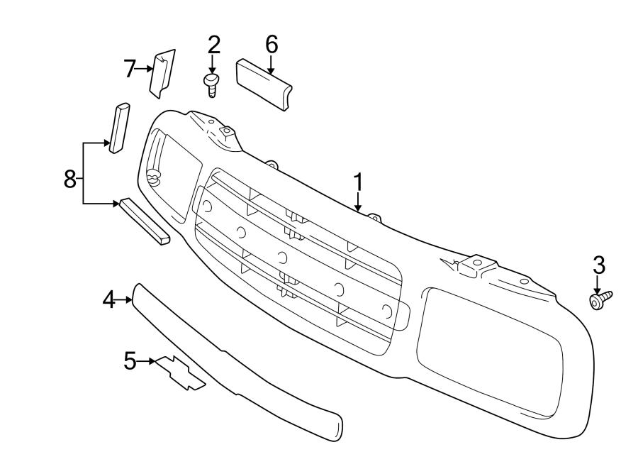 1GRILLE & COMPONENTS.https://images.simplepart.com/images/parts/motor/fullsize/GJ99020.png