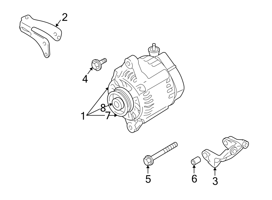 ALTERNATOR.