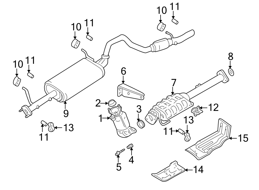 5EXHAUST SYSTEM. EXHAUST COMPONENTS.https://images.simplepart.com/images/parts/motor/fullsize/GJ99208.png