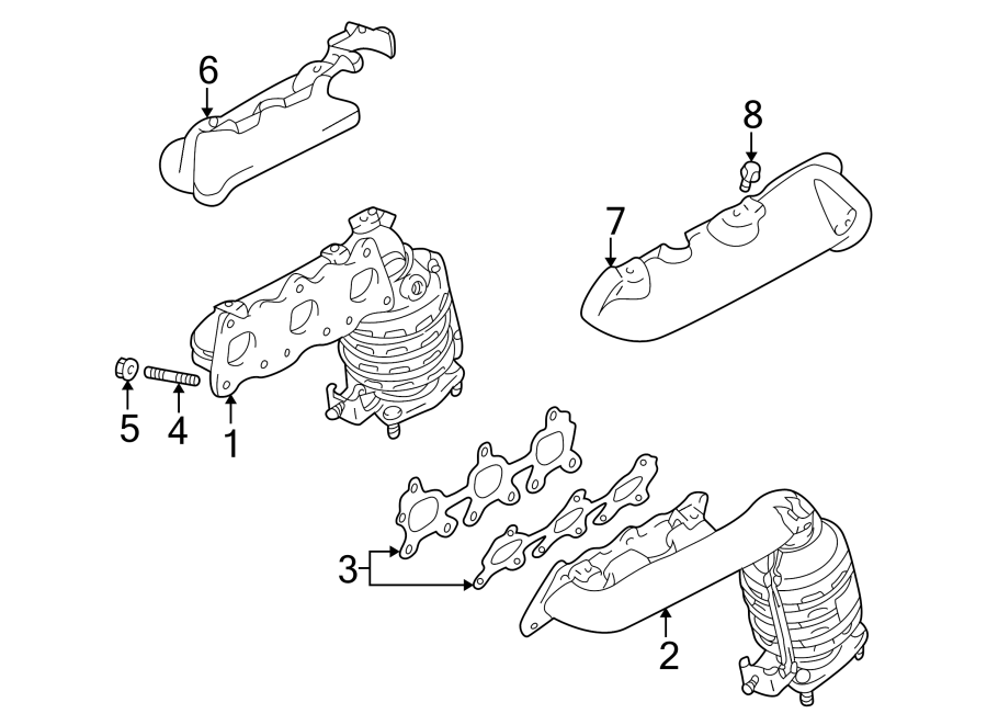 8EXHAUST SYSTEM. MANIFOLD.https://images.simplepart.com/images/parts/motor/fullsize/GJ99209.png