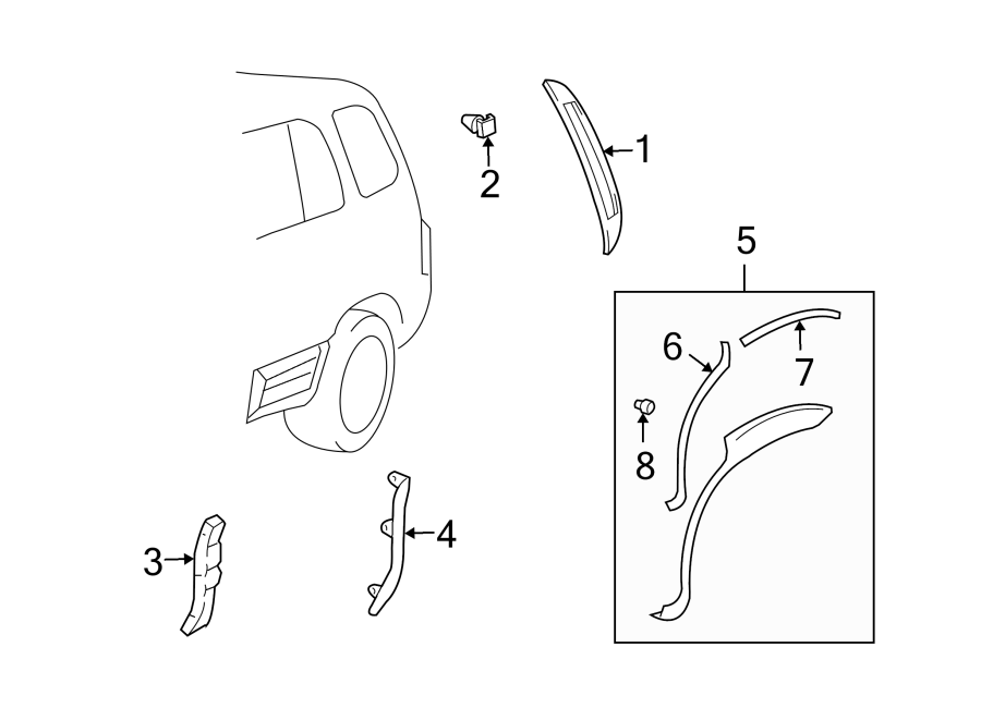 5QUARTER PANEL. EXTERIOR TRIM.https://images.simplepart.com/images/parts/motor/fullsize/GJ99402.png