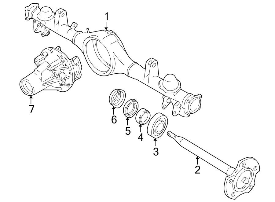 2REAR SUSPENSION. AXLE HOUSING.https://images.simplepart.com/images/parts/motor/fullsize/GJ99435.png