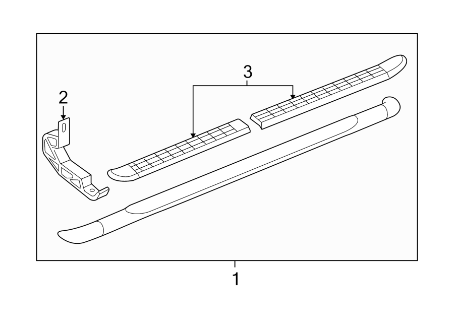 3PILLARS. ROCKER & FLOOR. EXTERIOR TRIM.https://images.simplepart.com/images/parts/motor/fullsize/GK02268.png