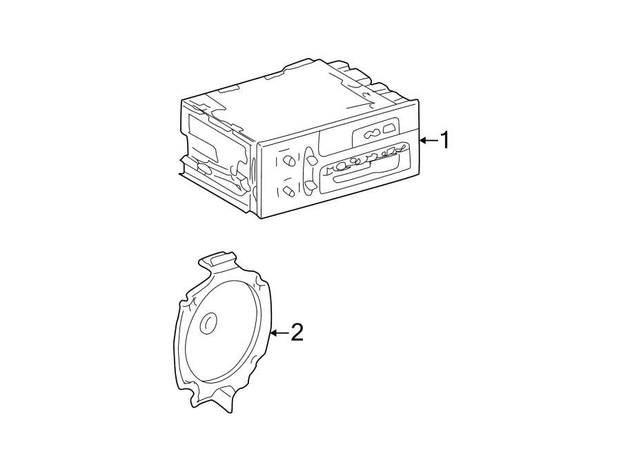 2INSTRUMENT PANEL. SOUND SYSTEM.https://images.simplepart.com/images/parts/motor/fullsize/GK02540.png