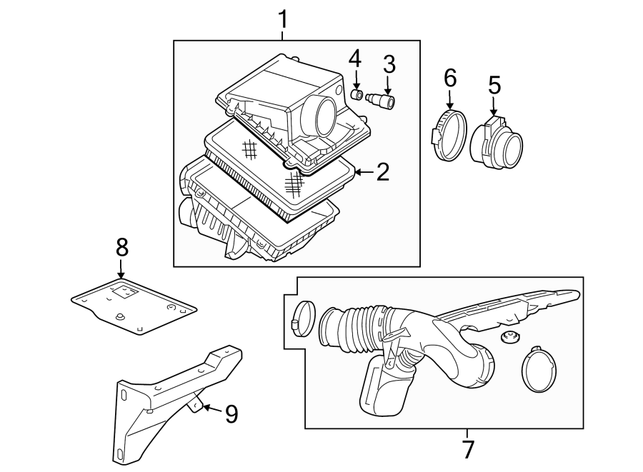 AIR INTAKE.