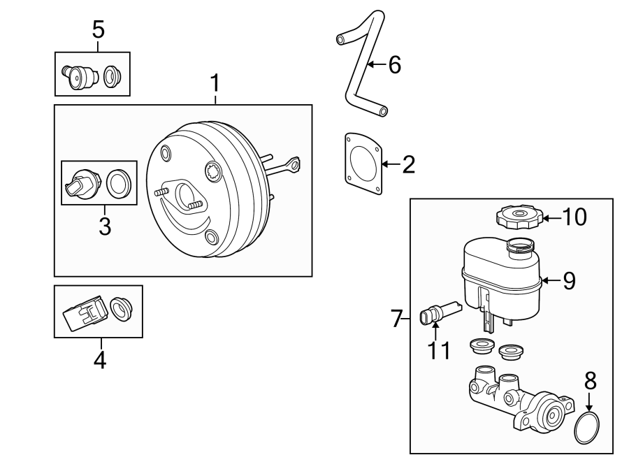 Diagram COWL. COMPONENTS ON DASH PANEL. for your 2003 GMC Sonoma SL Standard Cab Pickup Stepside 2.2L Vortec M/T RWD 