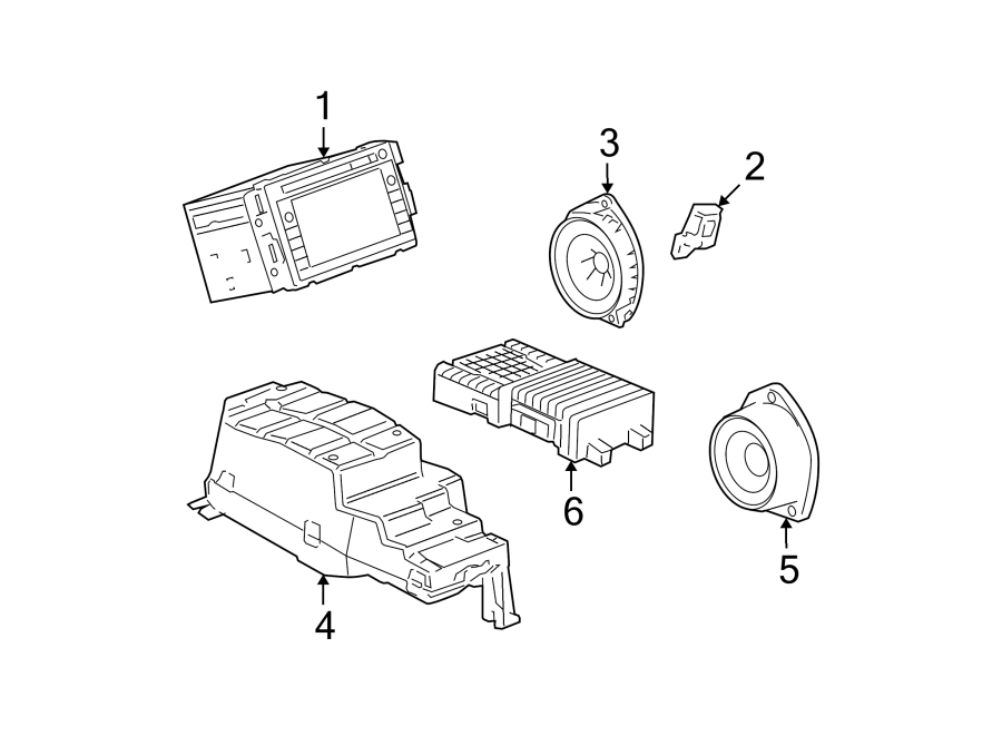 5INSTRUMENT PANEL. SOUND SYSTEM.https://images.simplepart.com/images/parts/motor/fullsize/GK07395.png