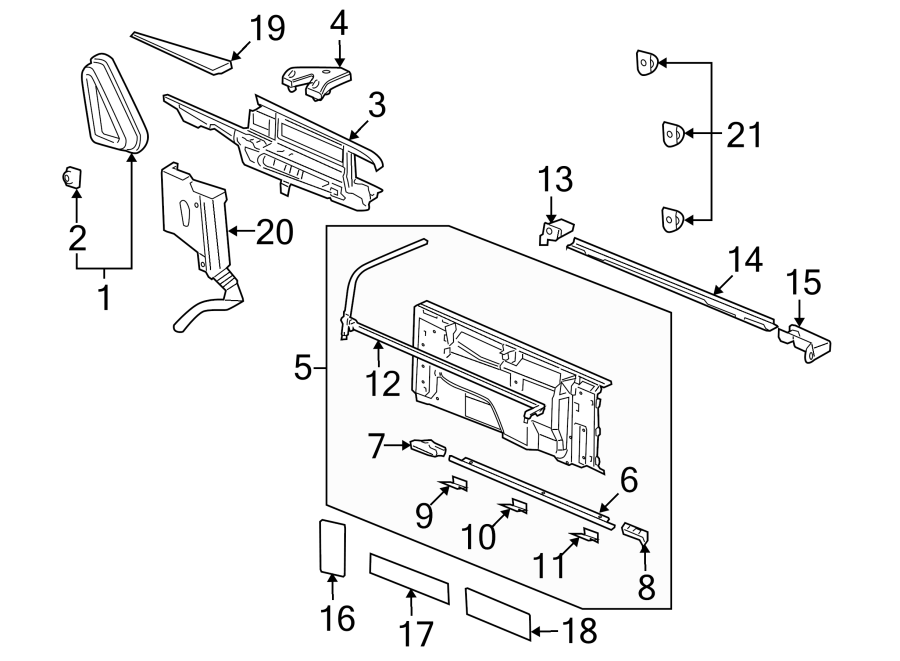 5QUARTER PANEL. INTERIOR TRIM.https://images.simplepart.com/images/parts/motor/fullsize/GK07695.png